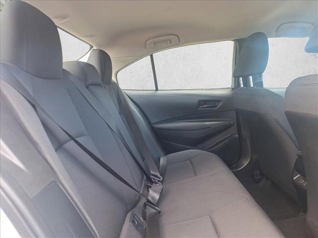used 2025 Toyota Corolla car, priced at $20,995