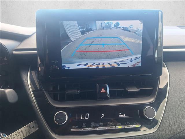 used 2025 Toyota Corolla car, priced at $20,995