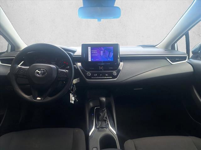 used 2025 Toyota Corolla car, priced at $20,995