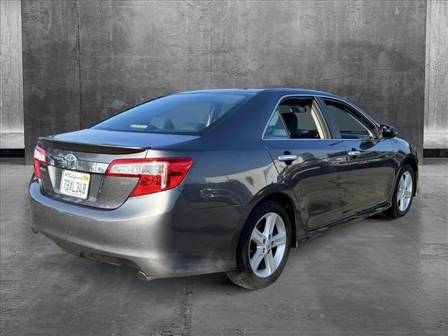 used 2013 Toyota Camry car, priced at $12,499