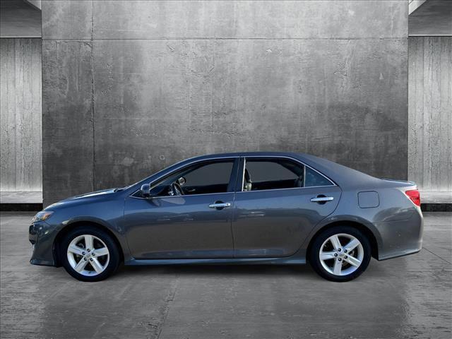 used 2013 Toyota Camry car, priced at $12,499