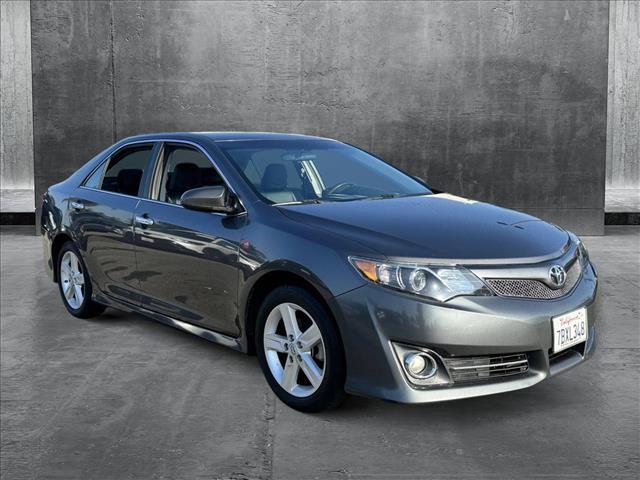 used 2013 Toyota Camry car, priced at $12,499