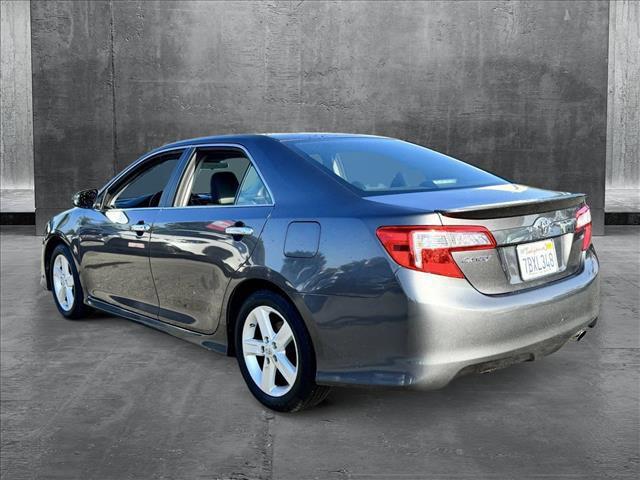 used 2013 Toyota Camry car, priced at $12,499