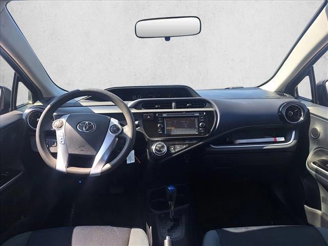 used 2015 Toyota Prius c car, priced at $11,455
