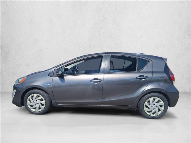 used 2015 Toyota Prius c car, priced at $11,455
