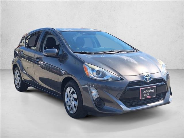 used 2015 Toyota Prius c car, priced at $11,455