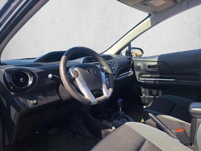used 2015 Toyota Prius c car, priced at $11,455
