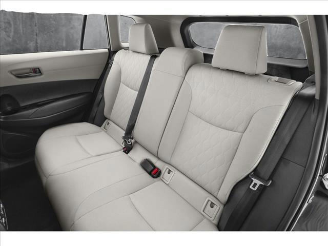 new 2025 Toyota Corolla Cross car, priced at $26,653