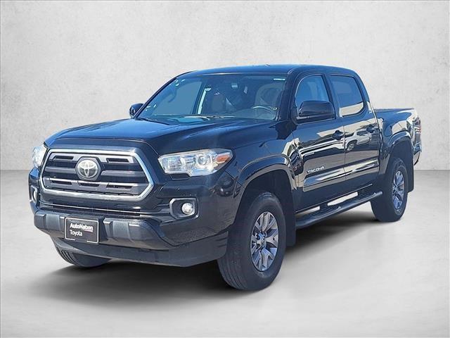 used 2019 Toyota Tacoma car, priced at $14,999