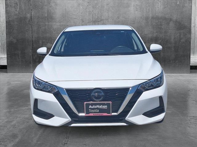 used 2023 Nissan Sentra car, priced at $18,495
