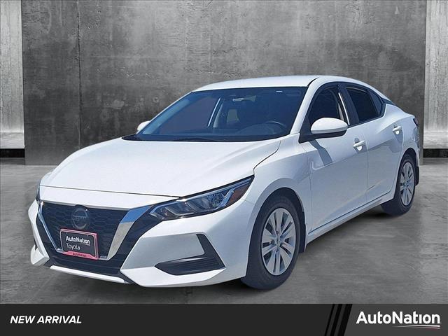 used 2023 Nissan Sentra car, priced at $18,495
