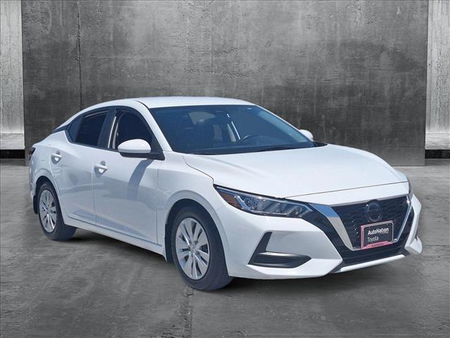 used 2023 Nissan Sentra car, priced at $18,495