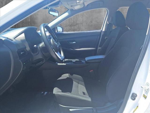 used 2023 Nissan Sentra car, priced at $18,495