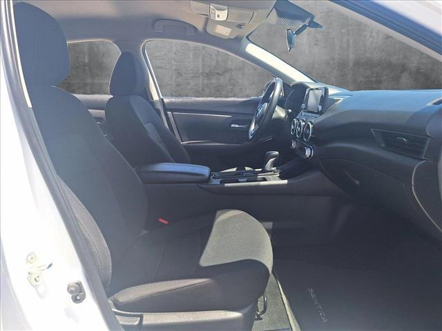 used 2023 Nissan Sentra car, priced at $18,495