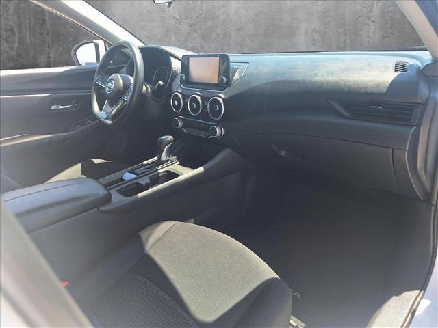 used 2023 Nissan Sentra car, priced at $18,495