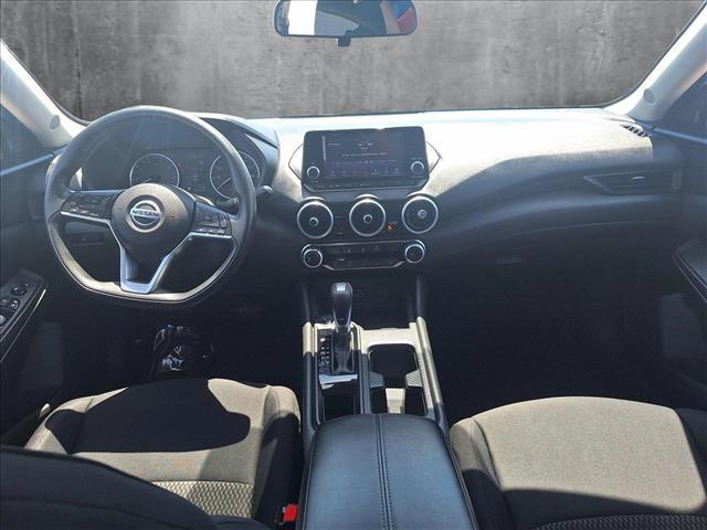 used 2023 Nissan Sentra car, priced at $18,495