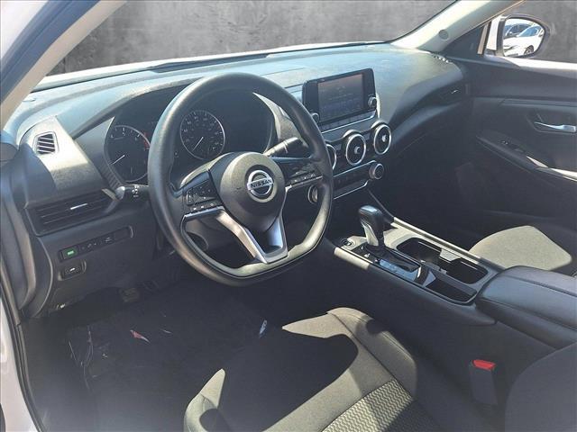 used 2023 Nissan Sentra car, priced at $18,495