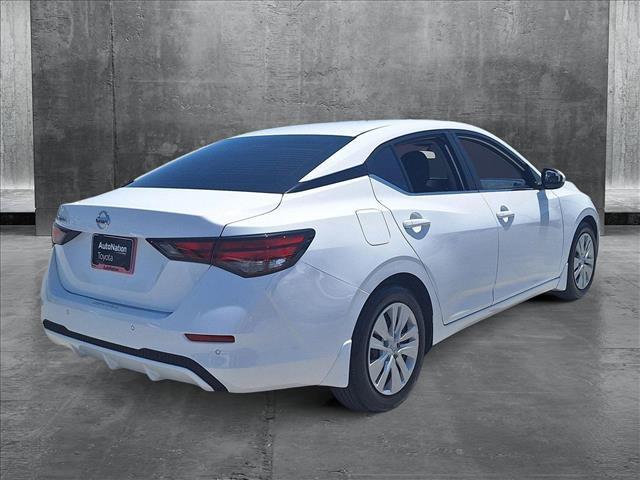 used 2023 Nissan Sentra car, priced at $18,495