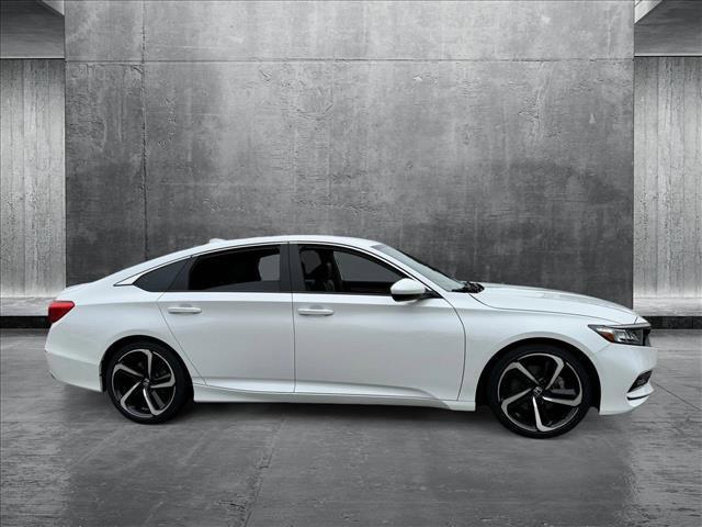 used 2019 Honda Accord car, priced at $20,381