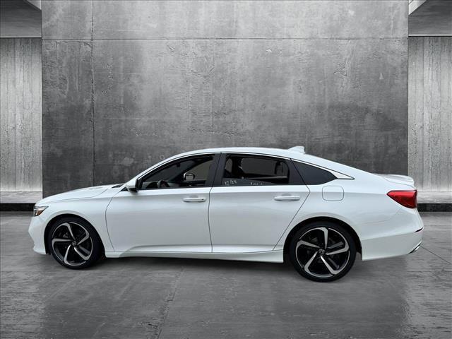 used 2019 Honda Accord car, priced at $20,381