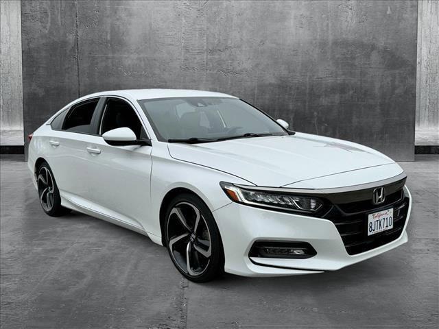 used 2019 Honda Accord car, priced at $20,381