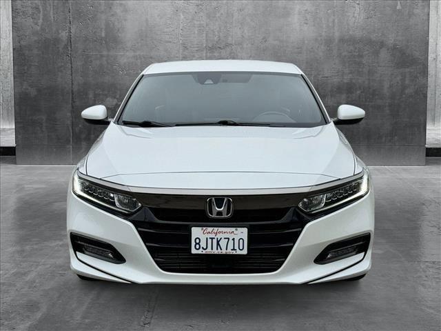 used 2019 Honda Accord car, priced at $20,381