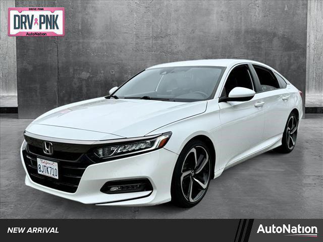 used 2019 Honda Accord car, priced at $20,381