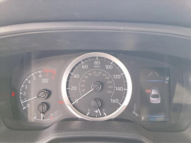 used 2020 Toyota Corolla car, priced at $14,764