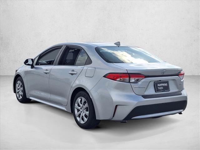 used 2020 Toyota Corolla car, priced at $14,764