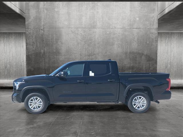 new 2024 Toyota Tundra car, priced at $53,067