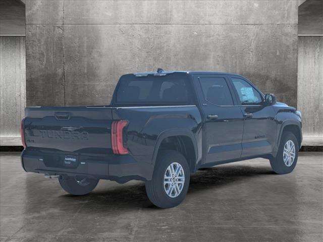 new 2024 Toyota Tundra car, priced at $53,067