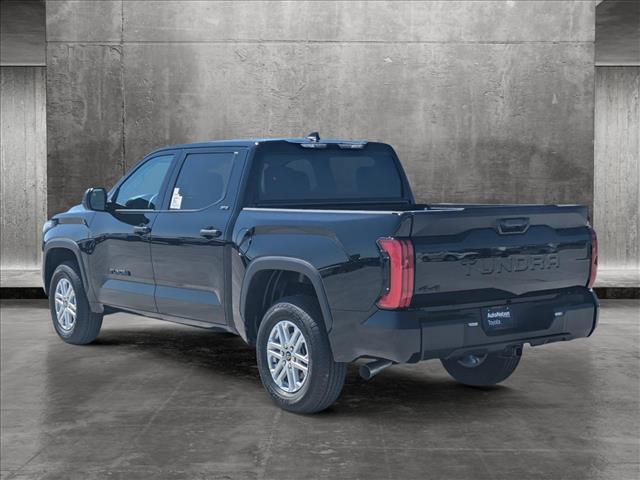 new 2024 Toyota Tundra car, priced at $53,067