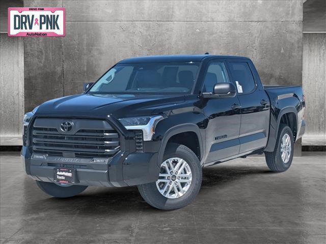 new 2024 Toyota Tundra car, priced at $53,067