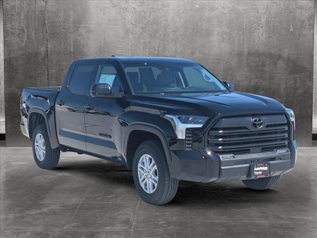 new 2024 Toyota Tundra car, priced at $53,067