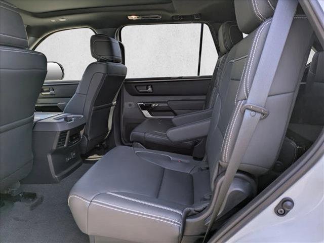 new 2026 Toyota Sequoia car, priced at $79,093