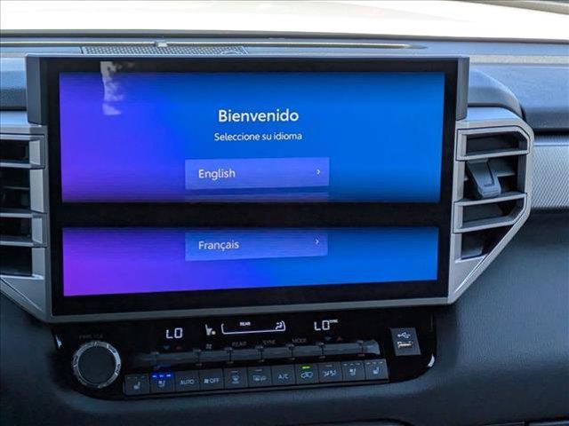 new 2026 Toyota Sequoia car, priced at $79,093