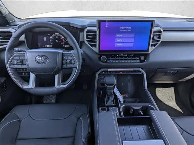 new 2026 Toyota Sequoia car, priced at $79,093