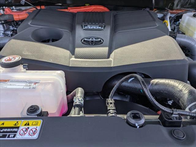 new 2026 Toyota Sequoia car, priced at $79,093