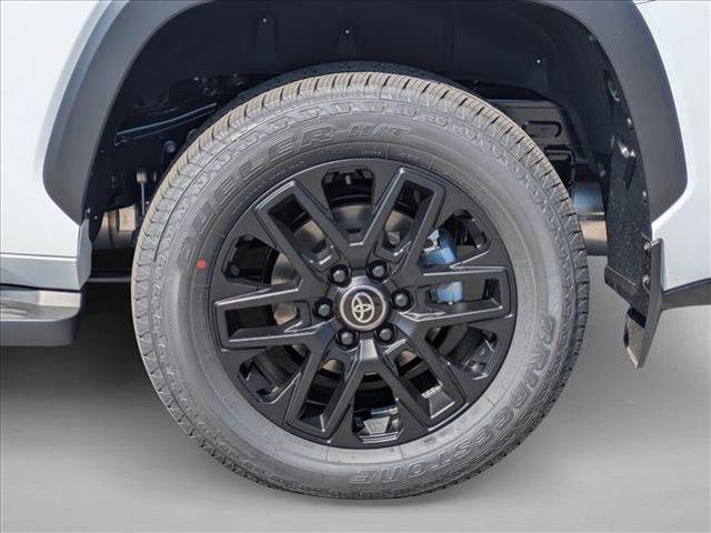 new 2026 Toyota Sequoia car, priced at $79,093