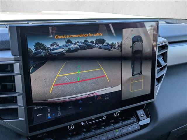 new 2026 Toyota Sequoia car, priced at $79,093