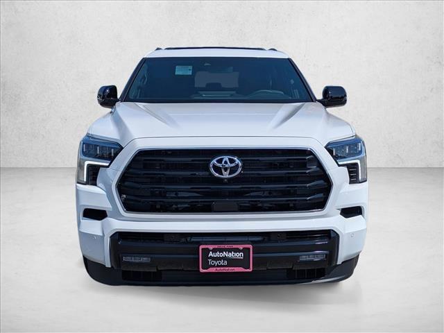 new 2026 Toyota Sequoia car, priced at $79,093