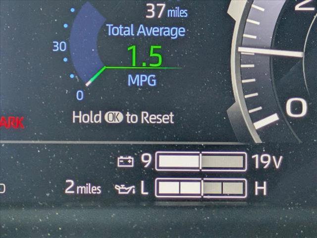 new 2026 Toyota Sequoia car, priced at $79,093