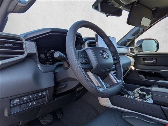 new 2026 Toyota Sequoia car, priced at $79,093