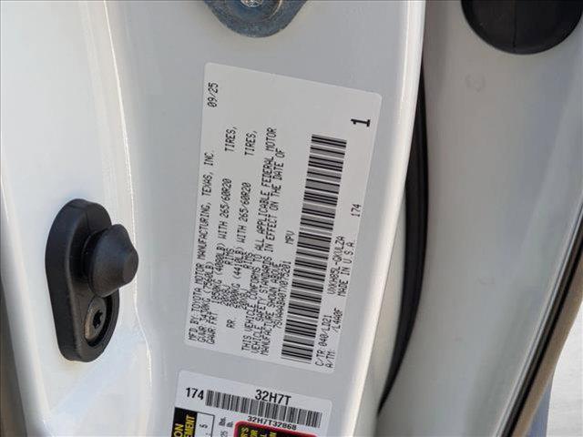 new 2026 Toyota Sequoia car, priced at $79,093