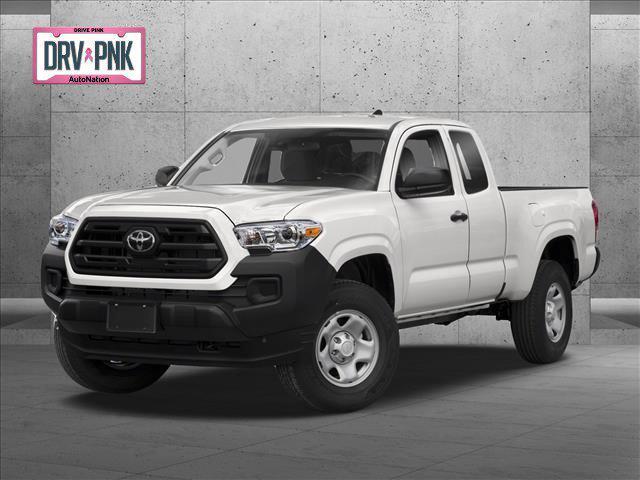 new 2025 Toyota Tacoma car, priced at $41,169