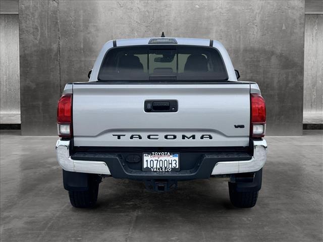 used 2021 Toyota Tacoma car, priced at $31,993