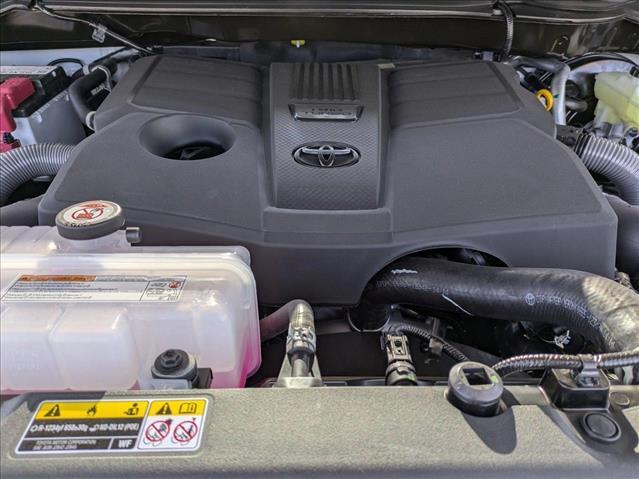 new 2025 Toyota Tundra car, priced at $55,264