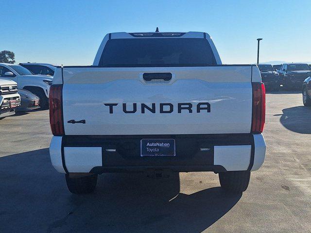 used 2023 Toyota Tundra car, priced at $43,995
