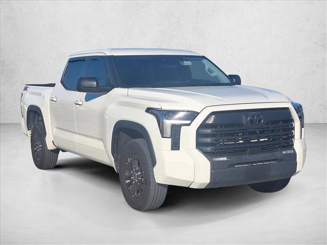 used 2023 Toyota Tundra car, priced at $43,995