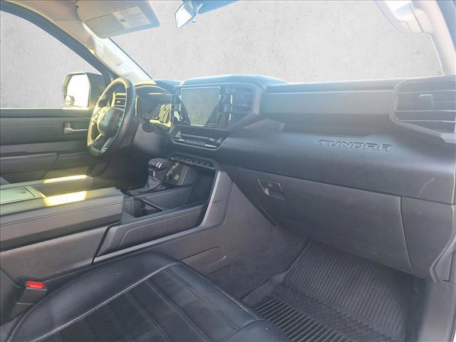 used 2023 Toyota Tundra car, priced at $43,995